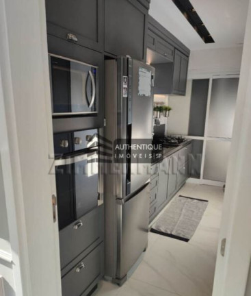 Imagem Apartamento com 3 Quartos à Venda, 122 m² em Alto Da Lapa - São Paulo