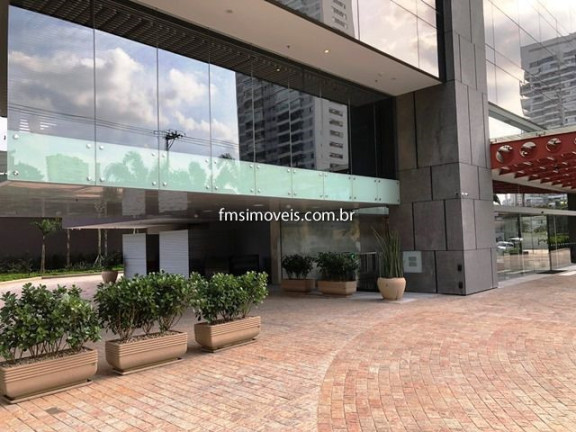 Sala Comercial para Alugar, 266 m² em Brooklin - São Paulo