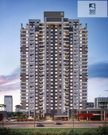 Imagem Apartamento com 3 Quartos à Venda, 93 m² em Ecoville - Curitiba