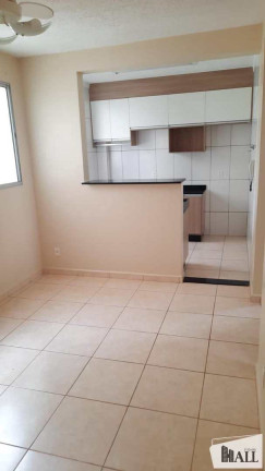 Apartamento com 2 Quartos à Venda, 48 m² em Rios Di Itália - São José Do Rio Preto