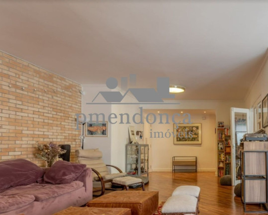 Imagem Apartamento com 3 Quartos à Venda, 163 m² em Higienópolis - São Paulo