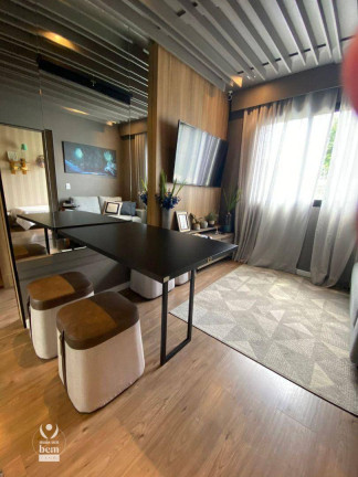 Imagem Apartamento com 2 Quartos à Venda, 34 m² em Vila Izabel - Curitiba