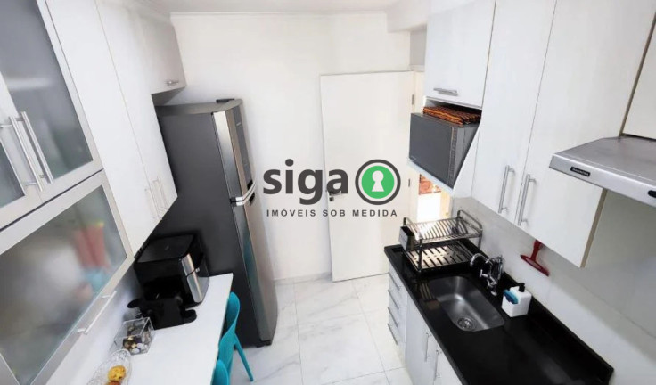 Imagem Apartamento com 2 Quartos à Venda, 48 m² em Lapa De Baixo - São Paulo Imagem Apartamento com 2 Quartos à Venda, 48 m² em Lapa De Baixo - São Paulo
