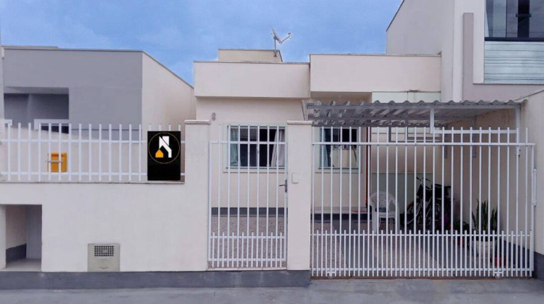 Imagem Casa com 2 Quartos à Venda, 55 m² em Xv De Novembro - Tijucas