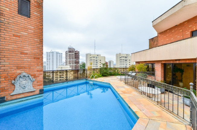 Imagem Cobertura com 4 Quartos à Venda, 547 m² em Jardim Parque Morumbi - São Paulo