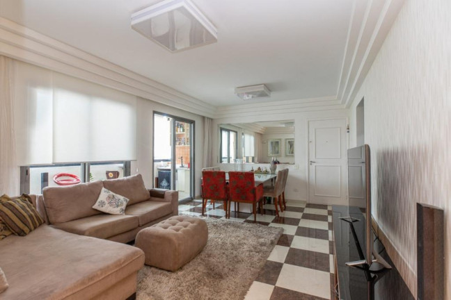 Apartamento com 3 Quartos à Venda, 103 m² em Indianópolis - São Paulo