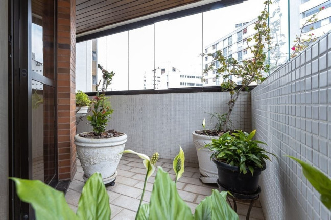 Imagem Apartamento com 4 Quartos à Venda, 190 m² em Perdizes - São Paulo