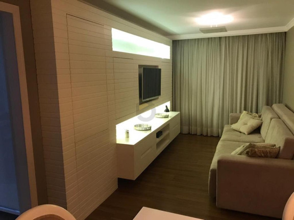 Imagem Apartamento com 3 Quartos à Venda, 87 m² em Juvevê - Curitiba