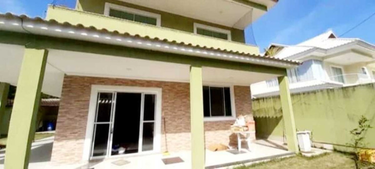Casa com 5 Quartos à Venda, 400 m² em Vargem Grande - Rio De Janeiro