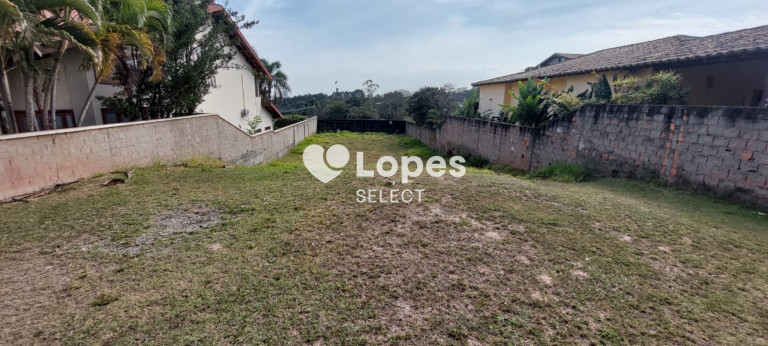 Terreno à Venda, 770 m² em Condomínio Residencial Green Boulevard - Valinhos