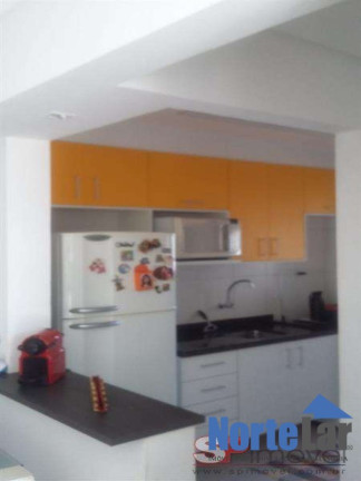 Imagem Apartamento com 2 Quartos à Venda, 54 m² em Imirim - São Paulo