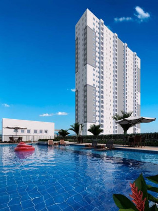 Imagem Apartamento com 2 Quartos à Venda, 39 m² em Cidade Morumbi - São José Dos Campos