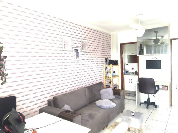 Imagem Casa com 2 Quartos à Venda, 61 m² em Parque Aurora - Campos Dos Goytacazes