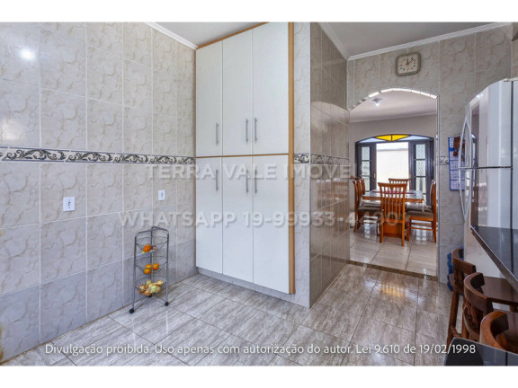 Imagem Casa com 3 Quartos à Venda, 217 m² em Cidade Universitária - Campinas