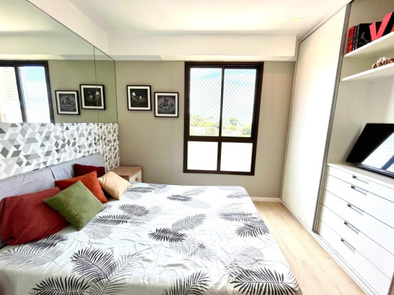 Imagem Apartamento com 3 Quartos à Venda, 83 m² em Jardim Apipema - Salvador