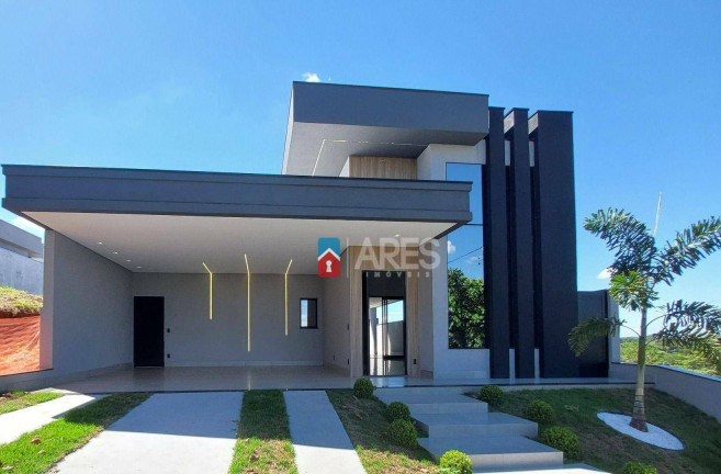 Casa com 3 Quartos à Venda, 194 m² em Jardim Santa Alice - Santa Bárbara D'oeste