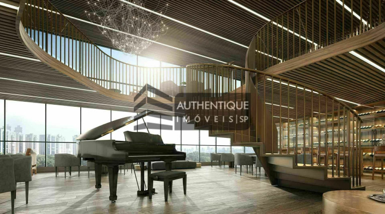 Imagem Apartamento com 4 Quartos à Venda, 384 m² em Real Parque - São Paulo Imagem Apartamento com 4 Quartos à Venda, 384 m² em Real Parque - São Paulo