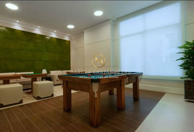 Imagem Apartamento com 3 Quartos à Venda, 306 m² em Moema - São Paulo
