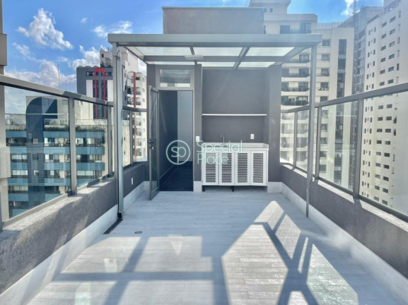 Imagem Cobertura com 3 Quartos à Venda, 250 m² em Vila Nova Conceição - São Paulo