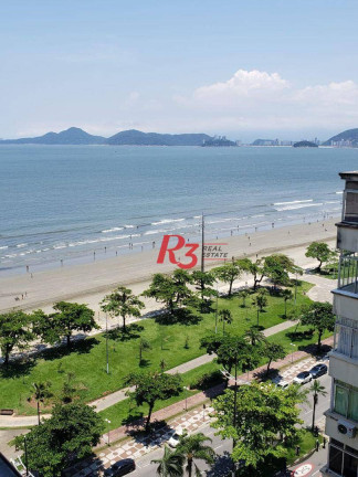 Apartamento com 2 Quartos à Venda, 80 m² em Aparecida - Santos