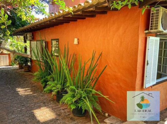 Imagem Casa com 5 Quartos à Venda, em João Fernandes - Búzios Imagem Casa com 5 Quartos à Venda, em João Fernandes - Búzios