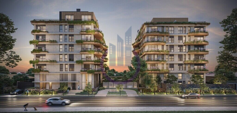 Apartamento com 3 Quartos à Venda, 200 m² em Batel - Curitiba