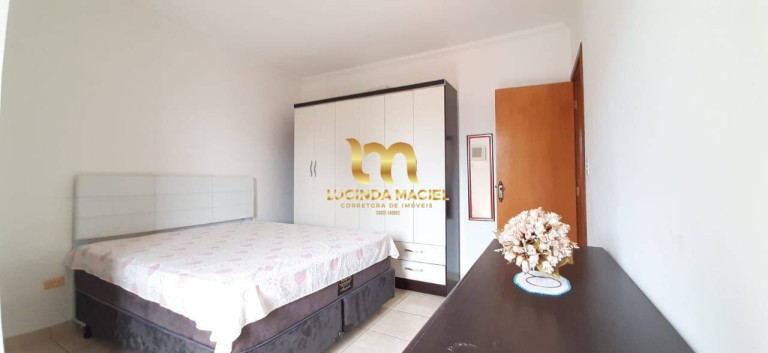 Imagem Apartamento com 2 Quartos à Venda, 85 m² em Guilhermina - Praia Grande