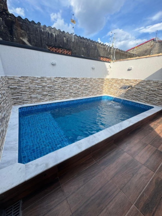 Imagem Casa com 2 Quartos à Venda, 144 m² em Tupy - Itanhaém Imagem Casa com 2 Quartos à Venda, 144 m² em Tupy - Itanhaém