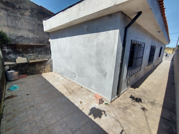 Imagem Casa com 2 Quartos à Venda, 65 m² em Flórida Mirim - Mongaguá