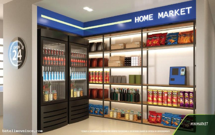 Imagem Imóvel com 2 Quartos à Venda, 52 m² em Presidente Kennedy - Fortaleza