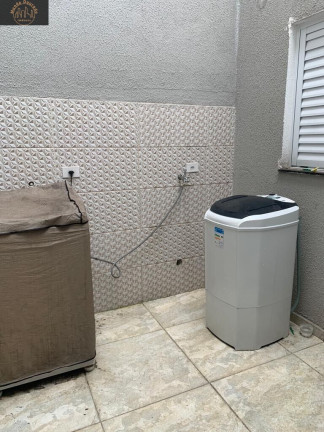 Imagem Sobrado com 3 Quartos à Venda, 125 m² em Vila Floresta - Santo André