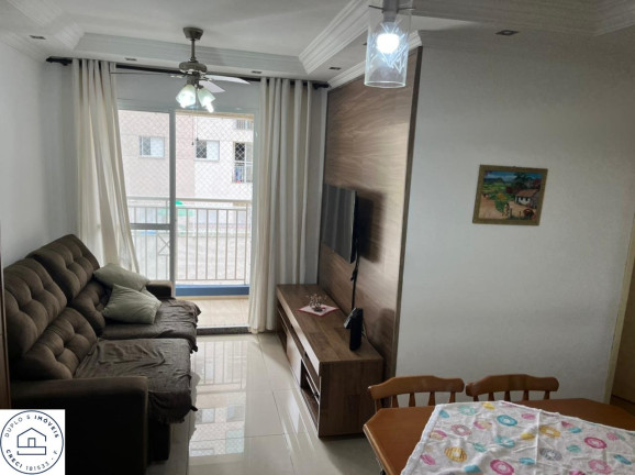 Imagem Apartamento com 3 Quartos à Venda, 58 m² em Ferrazópolis - São Bernardo Do Campo