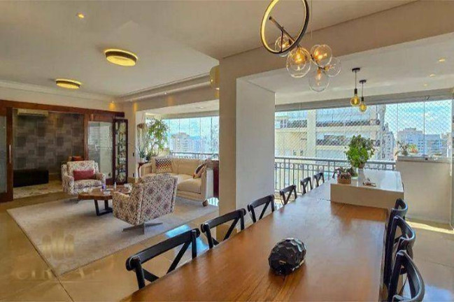 Imagem Apartamento com 4 Quartos à Venda, 172 m² em Vila Romana - São Paulo Imagem Apartamento com 4 Quartos à Venda, 172 m² em Vila Romana - São Paulo