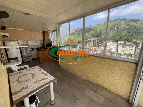 Imagem Apartamento com 5 Quartos à Venda, 230 m² em Tijuca - Rio De Janeiro Imagem Apartamento com 5 Quartos à Venda, 230 m² em Tijuca - Rio De Janeiro