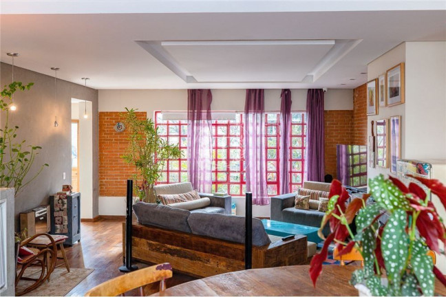 Imagem Casa com 3 Quartos à Venda, 226 m² em Chácara Monte Alegre - São Paulo