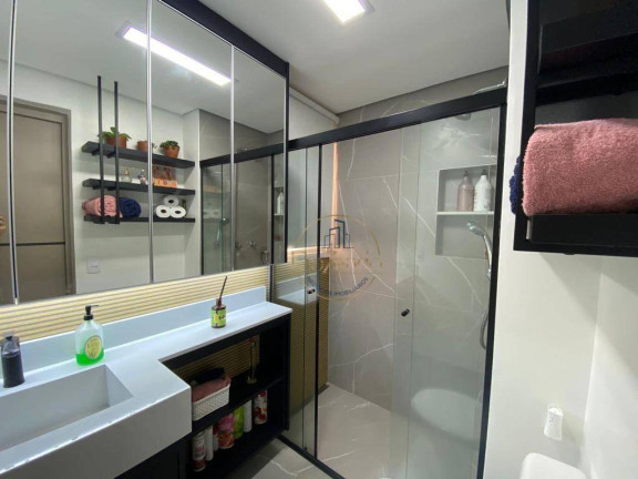 Imagem Apartamento com 3 Quartos à Venda, 88 m² em Jardim - Santo André