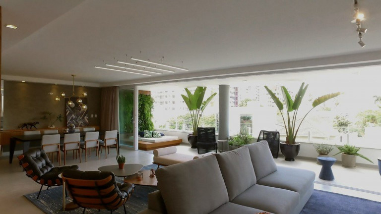 Imagem Cobertura com 3 Quartos à Venda, 255 m² em Menino Deus - Porto Alegre