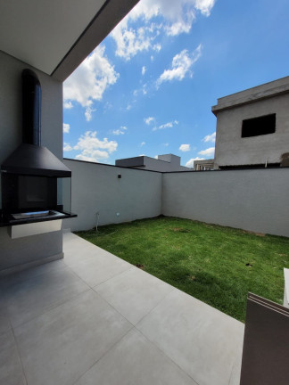 Imagem Sobrado com 3 Quartos à Venda, 129 m² em Villas Do Jaguari - Santana De Parnaíba
