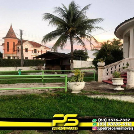 Casa com 3 Quartos à Venda, 4.000 m² em Jaguaribe - João Pessoa