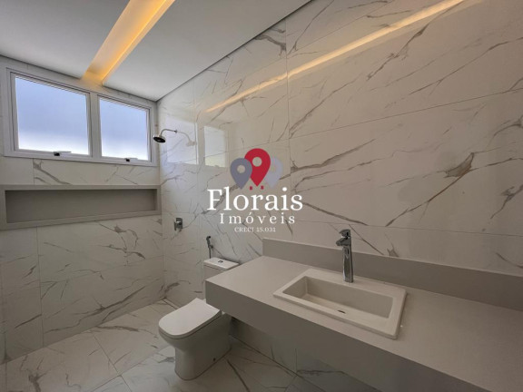 Imagem Casa com 4 Quartos à Venda, 477 m² em Condomínio Florais Itália - Cuiabá