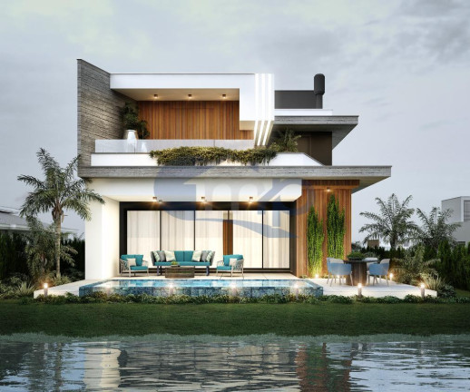 Imagem Casa de Condomínio com 4 Quartos à Venda, 83 m² em Guarita - Torres Imagem Casa de Condomínio com 4 Quartos à Venda, 83 m² em Guarita - Torres