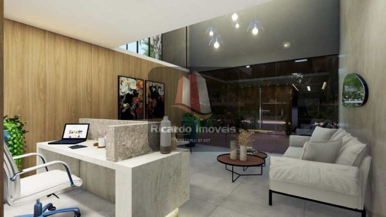 Imagem Imóvel com 2 Quartos à Venda, 106 m² em Braga - Cabo Frio