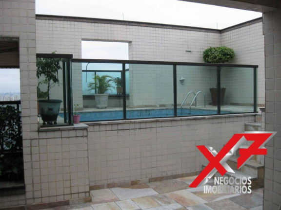 Imagem Cobertura com 3 Quartos à Venda, 250 m² em Vila Gomes Cardim - São Paulo