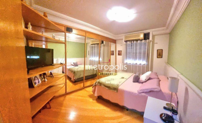 Imagem Cobertura com 3 Quartos à Venda, 313 m² em Indianápolis - São Paulo
