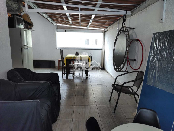 Imagem Casa com 2 Quartos à Venda, 80 m² em Vila Voturua - São Vicente Imagem Casa com 2 Quartos à Venda, 80 m² em Vila Voturua - São Vicente