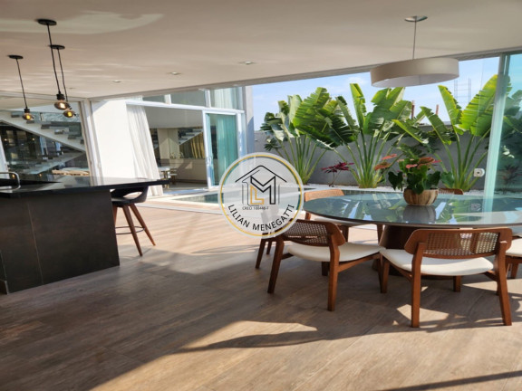 Imagem Imóvel com 3 Quartos à Venda, 300 m² em Brisas Jundiaí - Jundiaí