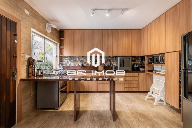 Imagem Casa com 4 Quartos à Venda, 267 m² em Jardim Da Saúde - São Paulo