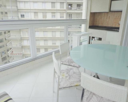 Imagem Apartamento com 3 Quartos à Venda, 168 m² em Pitangueiras - Guarujá
