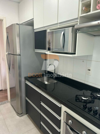 Imagem Apartamento com 3 Quartos à Venda, 63 m² em Piraporinha - Diadema