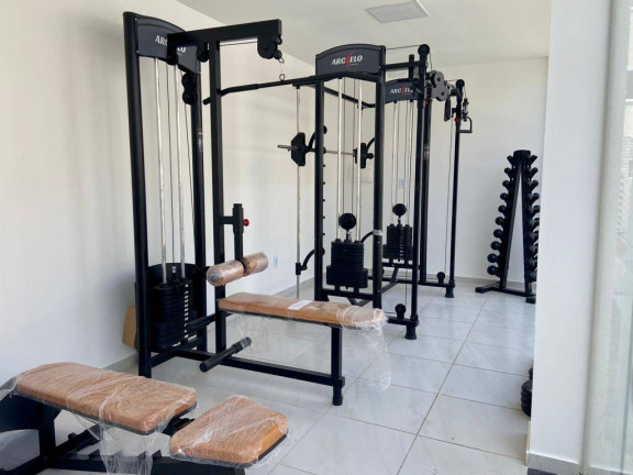 Imagem Apartamento com 2 Quartos à Venda, 50 m² em João Pessoa